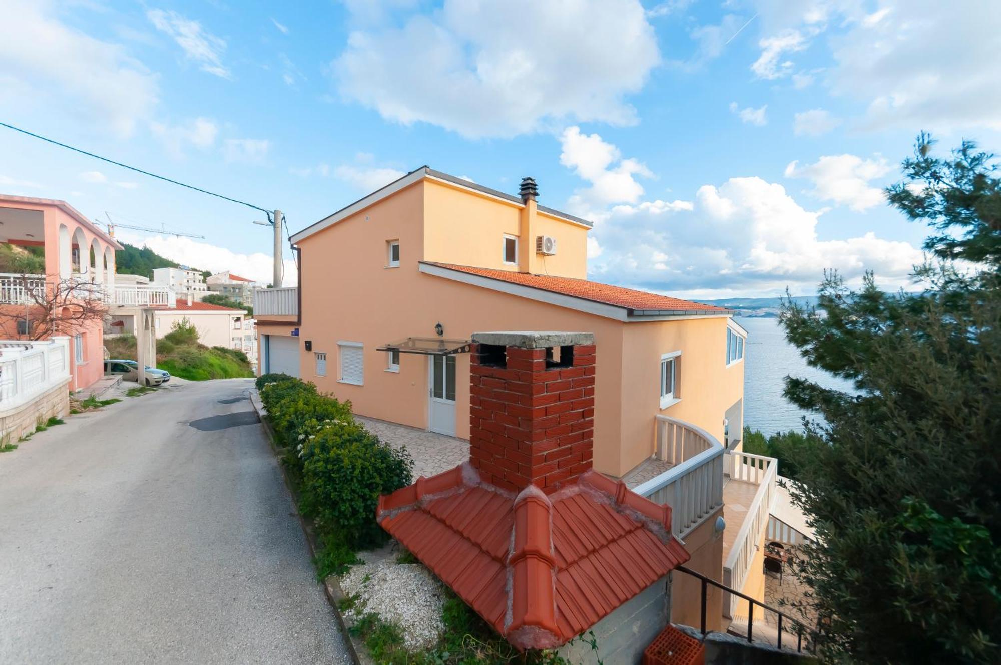 Villa Zoi Celina Exterior photo
