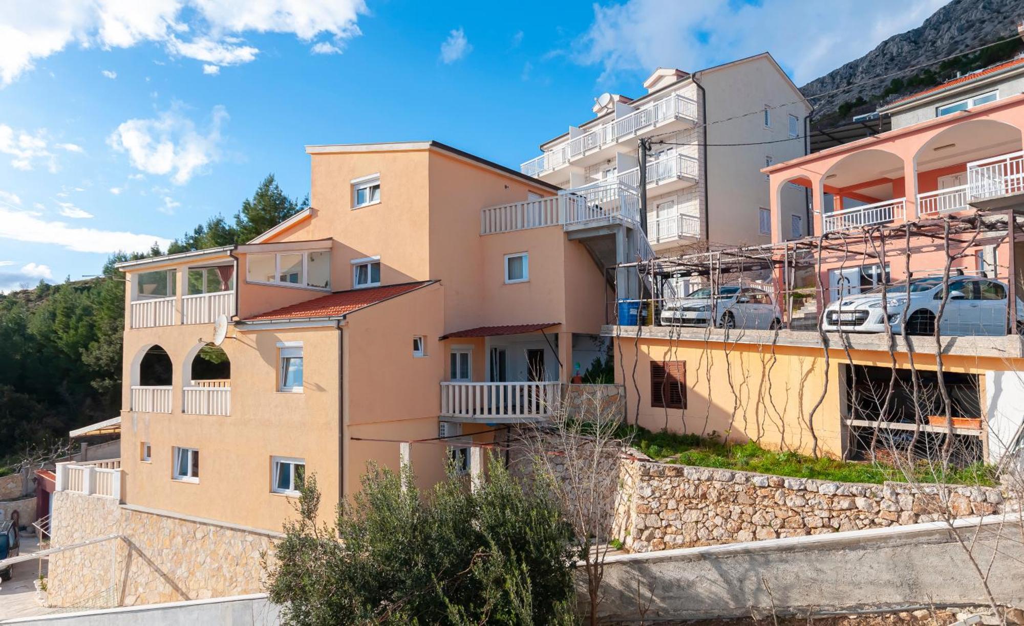 Villa Zoi Celina Exterior photo